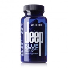Deep Blue® Polyphenol Complex / «Глубокая синева», Комплекс полифенолов, 60 капсул