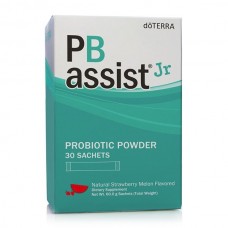 PB Assist Jr / «ПИ-БИ Ассист Джуниор» Комплекс пробиотиков и пребиотиков, 30 пакетов